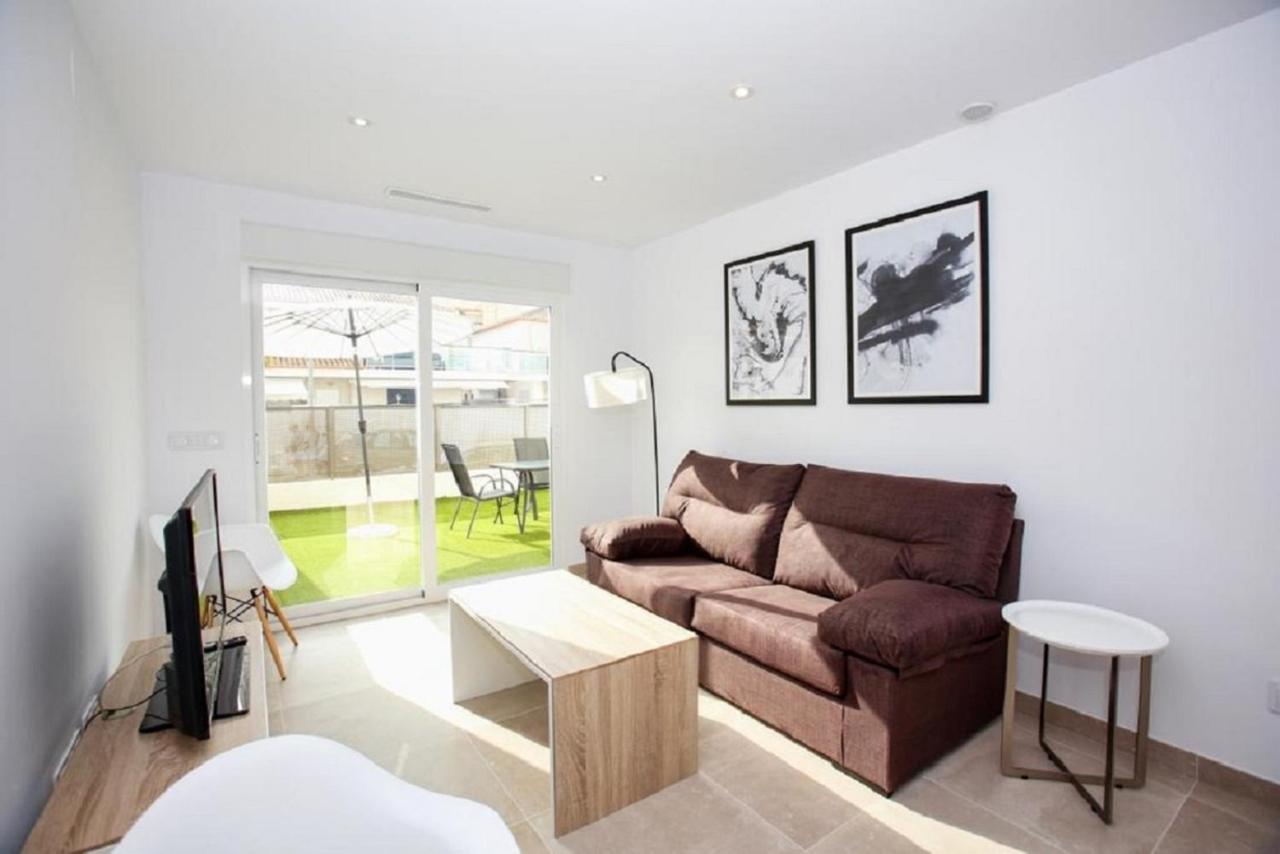 Marina A3 Apartment Denia Luaran gambar