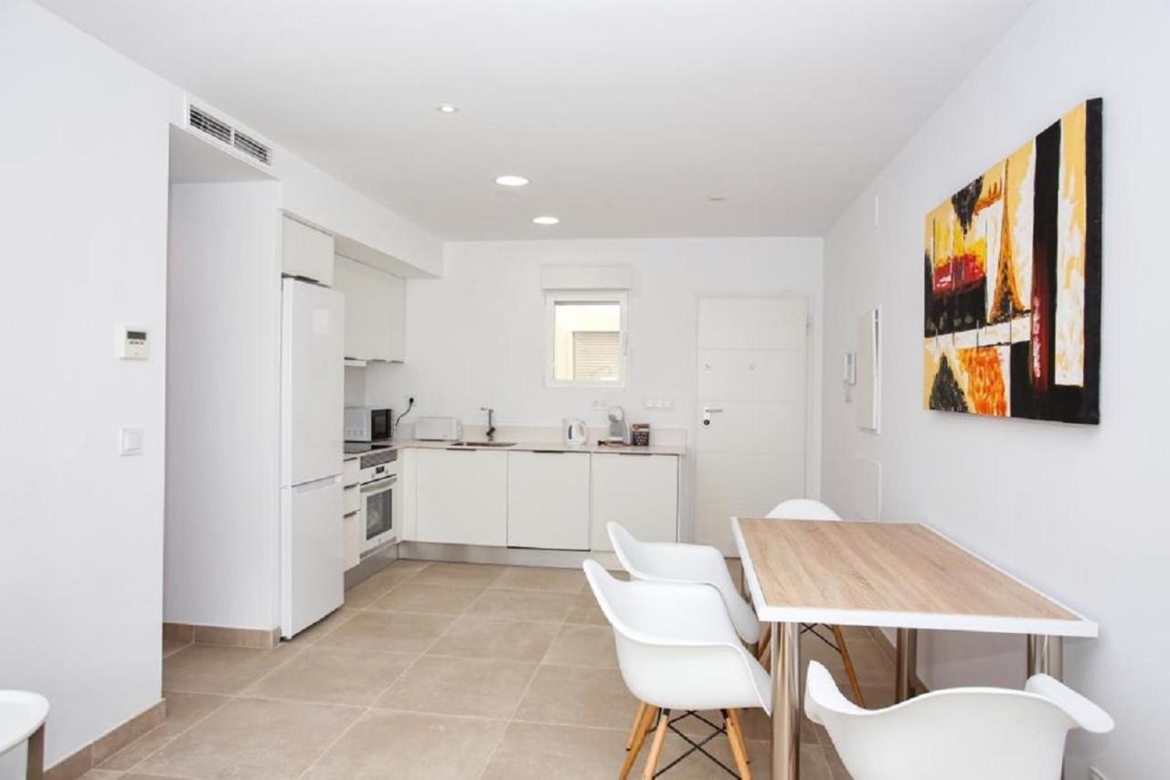 Marina A3 Apartment Denia Luaran gambar