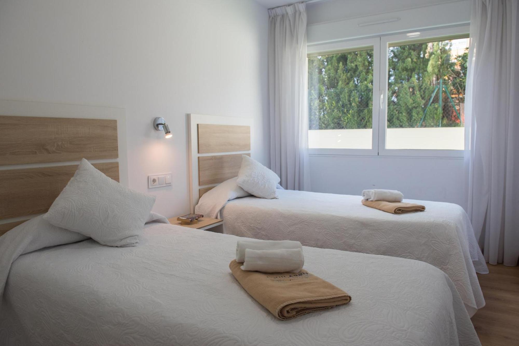 Marina A3 Apartment Denia Luaran gambar