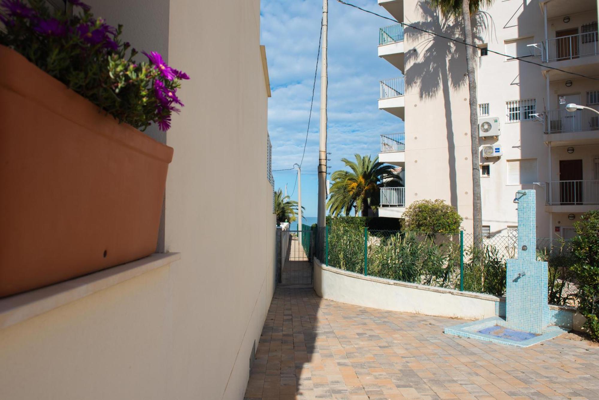 Marina A3 Apartment Denia Luaran gambar